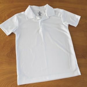 School Uniform Wet Dry Shirt  Chaps Ralph …